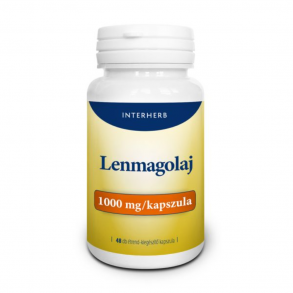 LENMAGOLAJ KAPSZULA INTERHERB- 48X